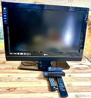 Televízor LG 32LC56 LCD TV  (32") - 2
