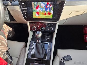 Škoda Superb Combi 2.0 TDI Style DSG 110kw,2019-tka,panorama - 2