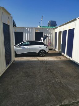 Prenájom skladových kójí veľkosti S,M,L - 2