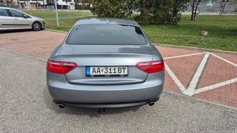 Audi A5 3.0tdi quattro coupe - 2