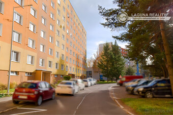 Byt 4+1 (82 m2) s loggiou, sídl. Mier Sp. Nová Ves - 2