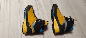 Predám turistickú obuv zn mammut - 2