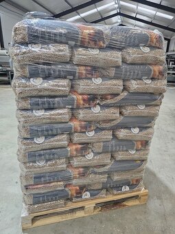 🔥Peletky A1 Smrek-borovica👌 - 2