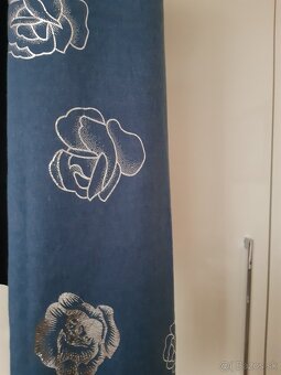 Krásny šál, alebo prehoz na šaty - 2