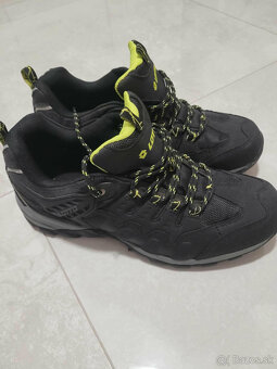 Turistická obuv LOTTO velkosť 44 - 2