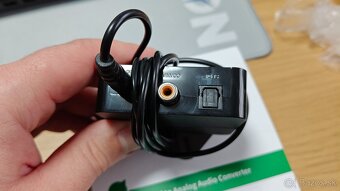 Digital to analog audio prevodnik - 2