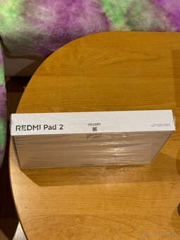 Predam Redmi Pad 2 Graphite Gray 4GB RAM 128GB ROM - 2