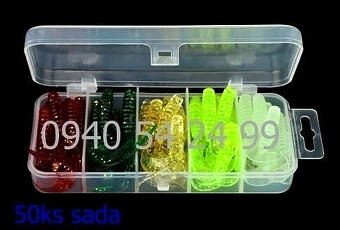 RYBOLOV - gumy na ryby - 2