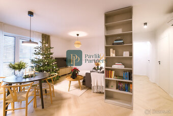 Prenájom krásny 3 izbový byt, parkovanie, záhrada, Podunajsk - 2