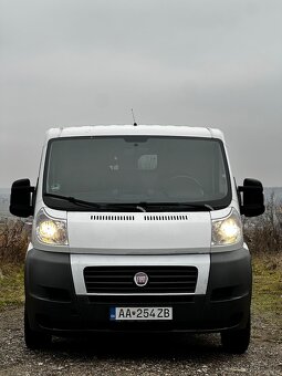 Predám FIAT DUCATO 2.3JTD 96kw 2014 L1H1 195000km - 2