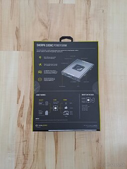 Powerbanka goalzero - 2