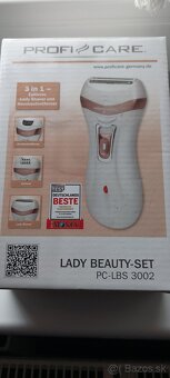 Epilátor  Profi-Care - 2