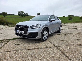 Audi Q2 35 2.0 TDI Design - 2