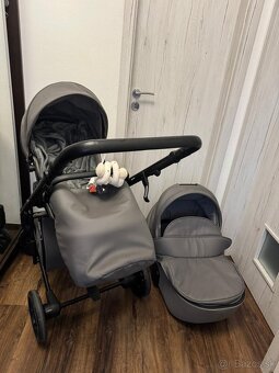 Kočík Anex vo veľmi dobrom stave - 2