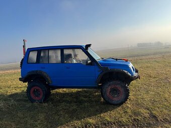 Suzuki Vitara 2.0 v6 100kw - 2