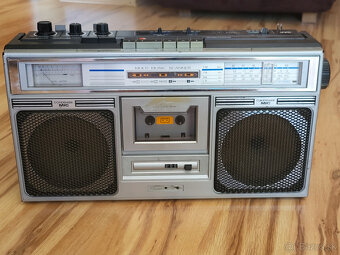 JVC RC 646L Boombox I - 2