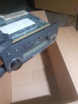 Skoda fabia 1 autoradio 6Y0035152D - 2