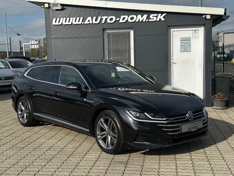 Volkswagen Arteon Shooting Brake 2.0 Tdi 4x4 WEBASTO - 2