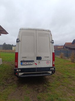 Iveco Daily 35s11 - 2