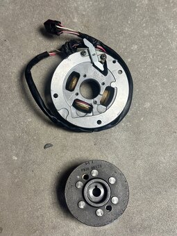 Yamaha YZF/WR Stator + rotor - 2