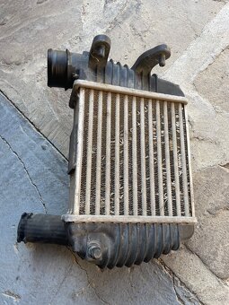 Intercooler Audi a6c6 2.7 TDi - 2