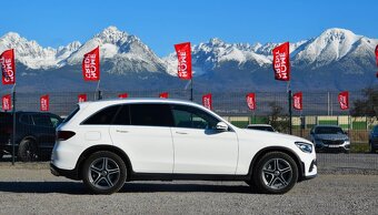 Mercedes-Benz GLC 200 4MATIC Facelift- odpočet DPH - 2