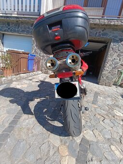 Ducati Multistrada 620 - 2