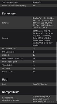 ASUS TUF GAMING B650M-E WIFI - 2