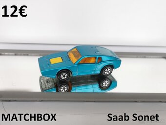 Matchbox mix - 2