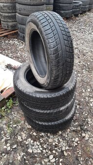 195/65r15 91T Michelin  zimne - 2