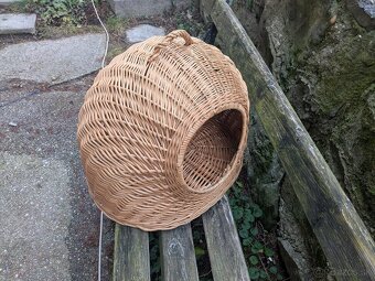 Prútený pelech - 2