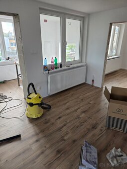 🏠 Kompletné rekonštrukcie bytov . - 2
