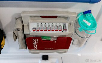 Odsávačka WEINMANN Accuvac Rescue - 2