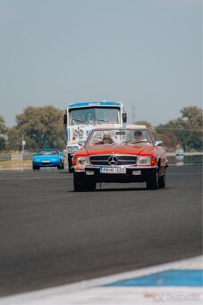 Mercedes-Benz 350SL W107 V8 eu - 2