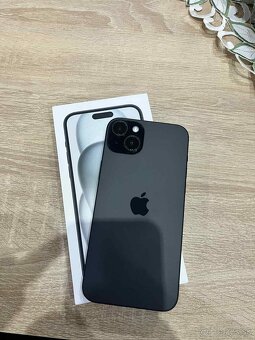 Predám iphone 15 plus - 2