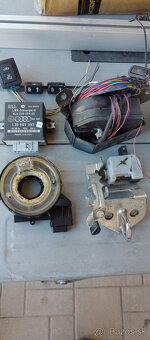 podvolantovy krúžok - 2