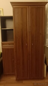 Obývacia stena - zánovná - 2