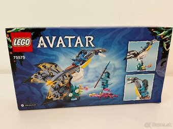 LEGO® Avatar 75575 Stretnutie s ilu - 2