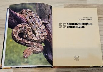 55 Najnebezpečnejších zvierat sveta - 2
