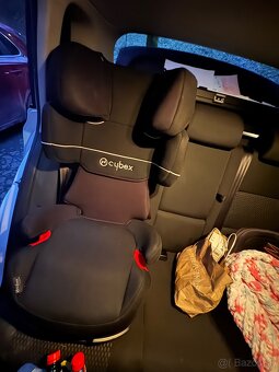 Kvalitná autosedačka Britax Römer - 2