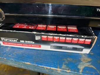 Technisat Digit hd8 sx + opticum hd x402p - 2