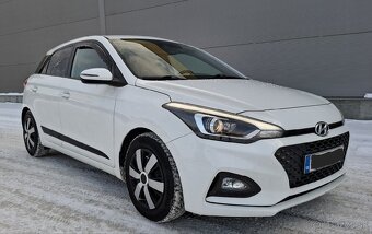 Hyundai i20 62kW - 2