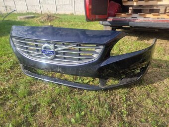 Predný nárazník Volvo S60/V60 - 2