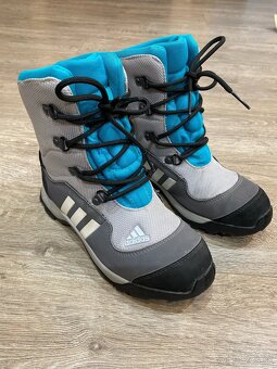 ADIDAS detské snehule - 2