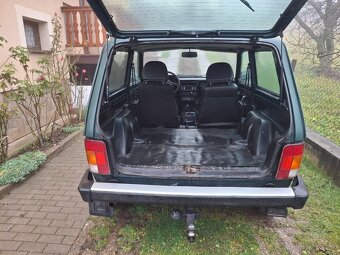 Lada Niva 1.7 (4x4) - 2