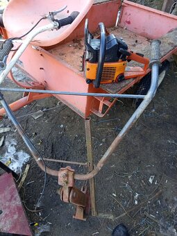 Diamond rotavator - 2