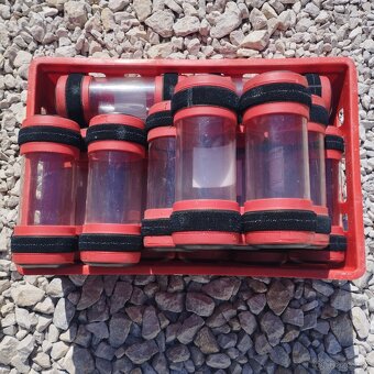 Patróny do potrubnej pošty - 2