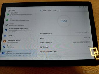 Tablet Huawei T5 - 2