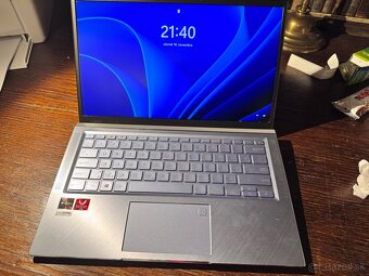 Notebook Asus - 2