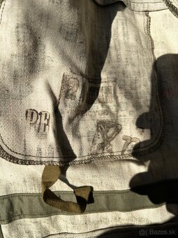 Vojenské oblečenie - 2